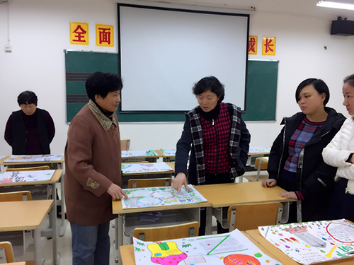 南昌現(xiàn)代外國(guó)語學(xué)校（象湖校區(qū)） 組織開展“我們的節(jié)日·清明”節(jié)日小報(bào)評(píng)比活動(dòng)